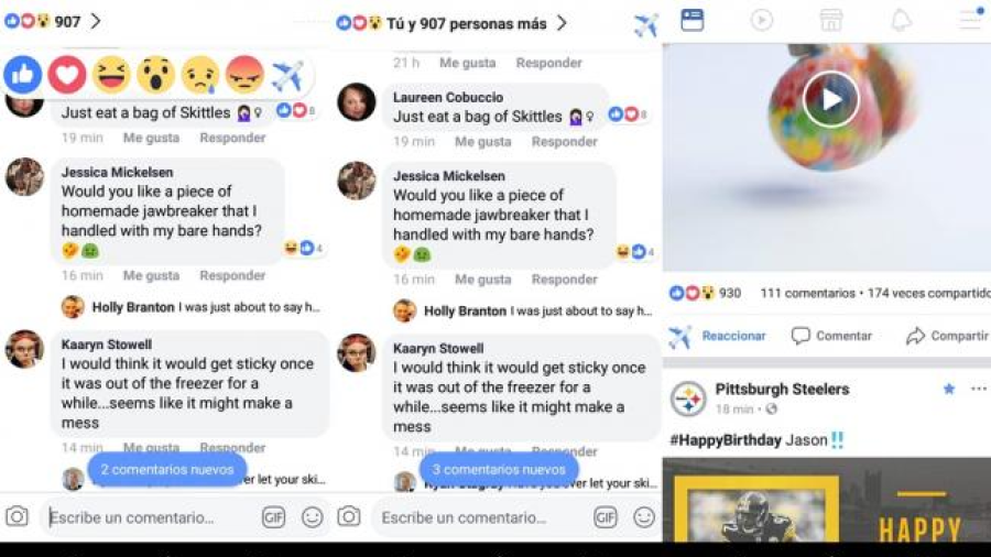 Reacción de “avión” es liberada en Facebook el mismo día del accidente en Durango