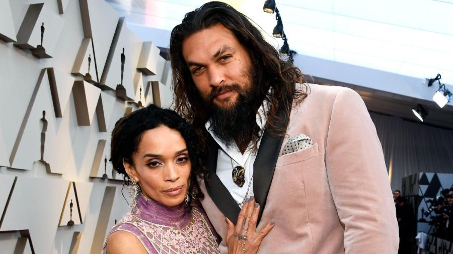 Jason Momoa y Lisa Bonet buscan la reconciliación