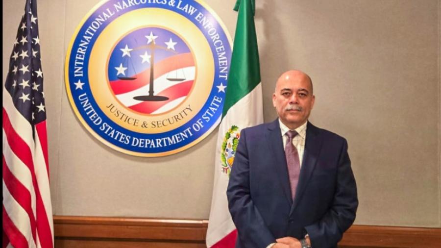 Fiscalía Anticorrupción de Tamaulipas y FBI intercambiarán información de casos 