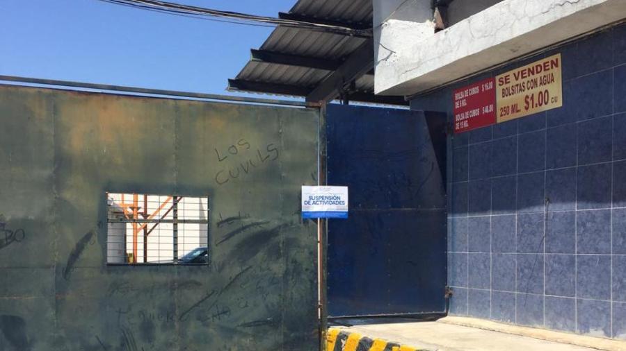 Cierra COEPRIS negocios que no atendieron recomendaciones por Coronavirus