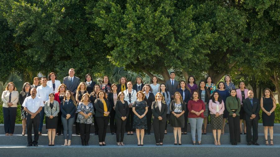 Pide DIF a municipios, trabajar en unidad y con calidez para las familias 