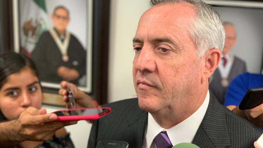 Preocupa a diputados locales renuncia de Secretario de Hacienda