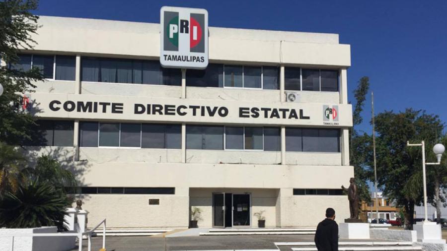 Dan plazo de 10 día para que PRI Tamaulipas emita convocatoria