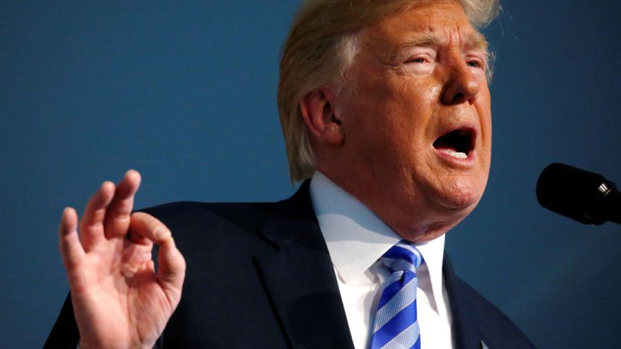 Trump sugiere acabar TLCAN y realizar pactos bilaterales