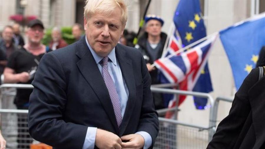 Boris Johnson es elegido nuevo primer ministro británico 