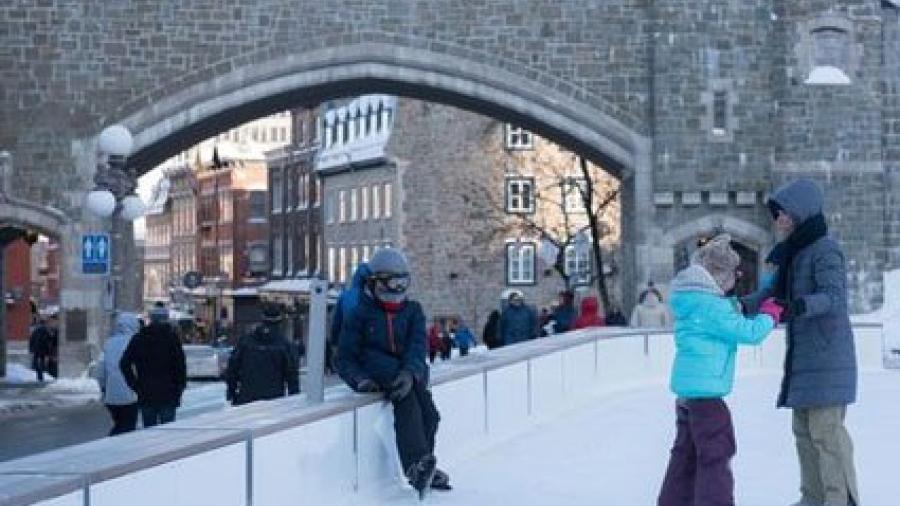 Deja al menos cuatro muertos frío extremo en EU