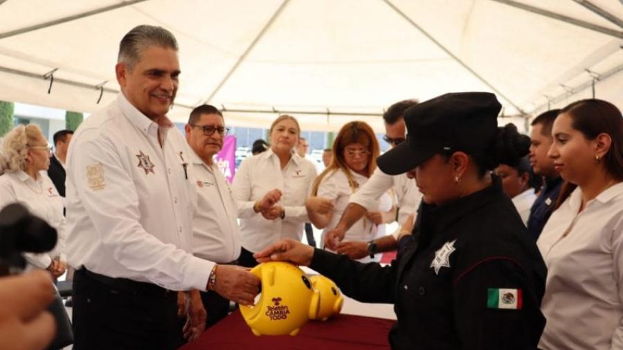 SSPT se suma a Teletón 2025
