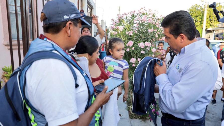 Integra Gobernador Expediente Social Único