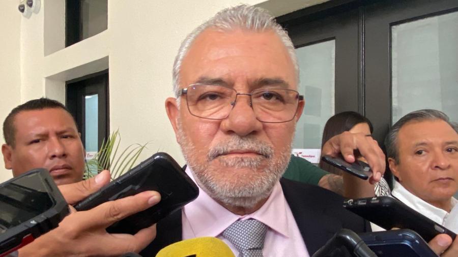 Por iniciar tres obras importantes para Tamaulipas