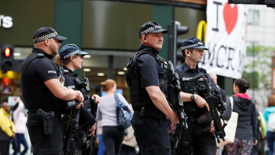Suman 14 los detenidos relacionados al ataque en Manchester