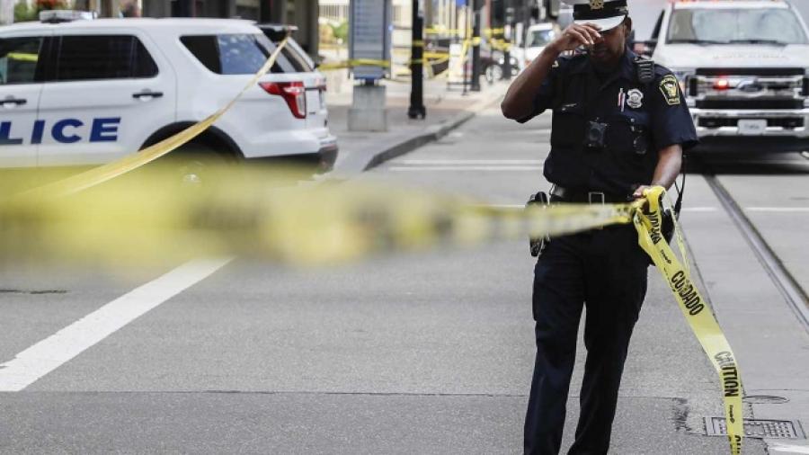 Tiroteos en Cincinnati dejan 3 muertos y 18 heridos
