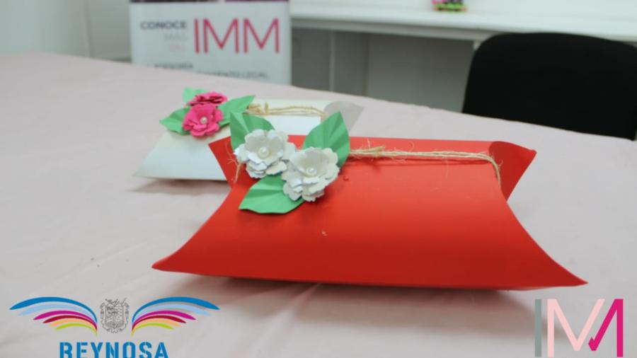 Promueven en Reynosa actividades para las mujeres