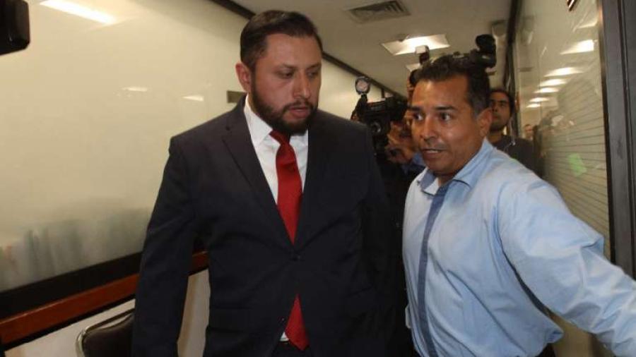 Diputado colaborador de César Duarte es detenido