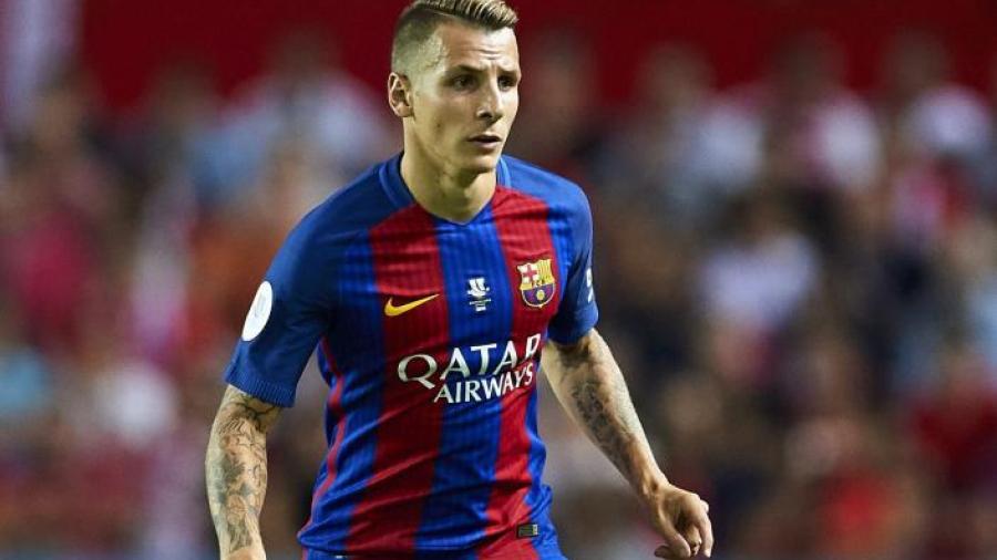 Futbolista del Barcelona apoyo a víctimas de atentado