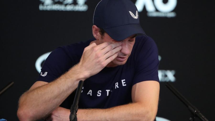 Andy Murray anuncia su retiro del tenis