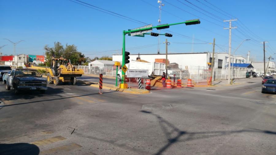 Estar&aacute; cerrada la avenida Tecnol&oacute;gico