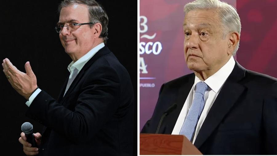 Son procedimientos legales, hay libertades: AMLO sobre impugnación de Ebrard a proceso de Morena