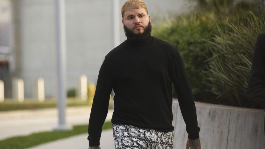 Farruko consigue la libertad bajo fianza