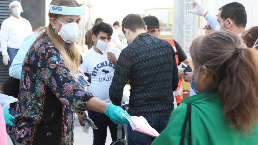 Gobierno de Reynosa intensifica lucha contra el COVID 19