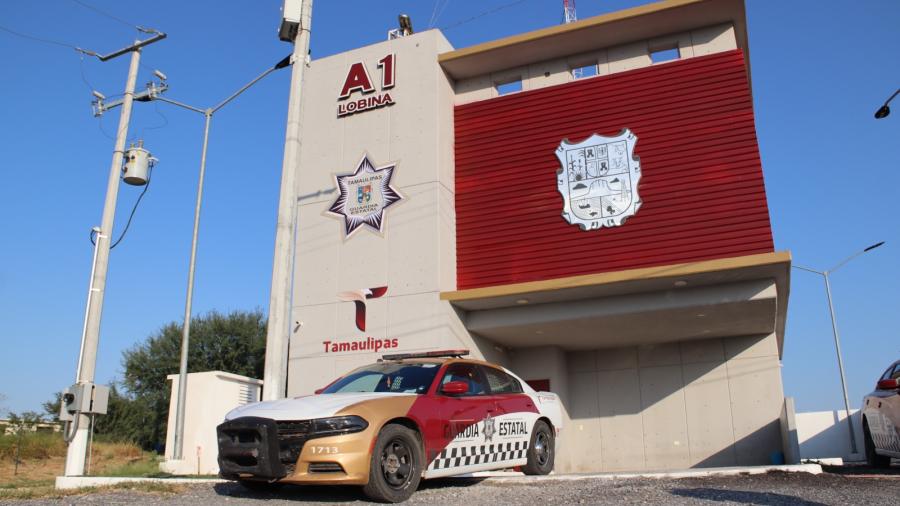 Incrementa Tamaulipas parque vehicular de la Guardia Estatal y Estaciones Seguras