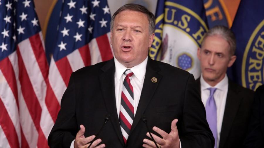 Estados Unidos sanciona a ministerio de Defensa Iraní y a Nicolás Maduro