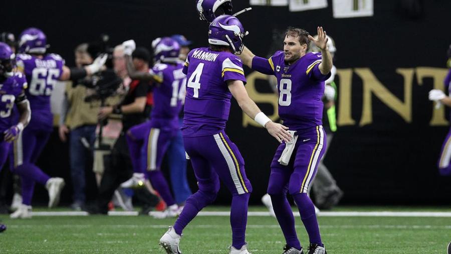 Quedan definidos los juegos divisionales de la NFL