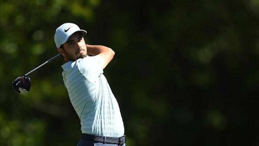 Abraham Ancer consiguió su mejor resultado en el PGA Tour