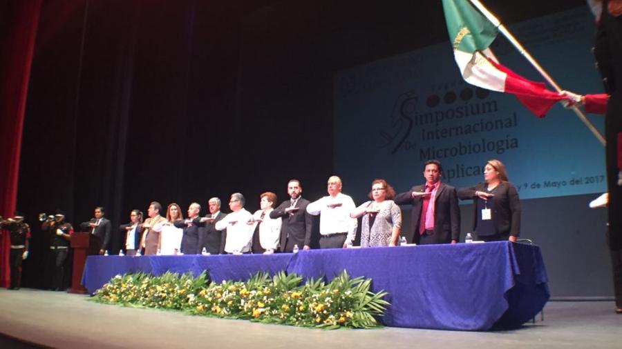Inicia Segundo Simposium sobre Microbiología de la UAT⁠⁠⁠