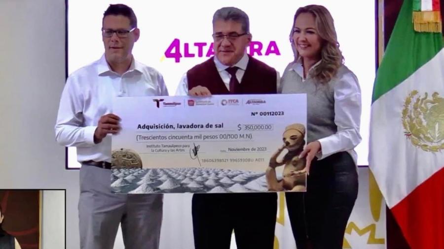 Contribuye ITCA a preservar tradiciones de Altamira