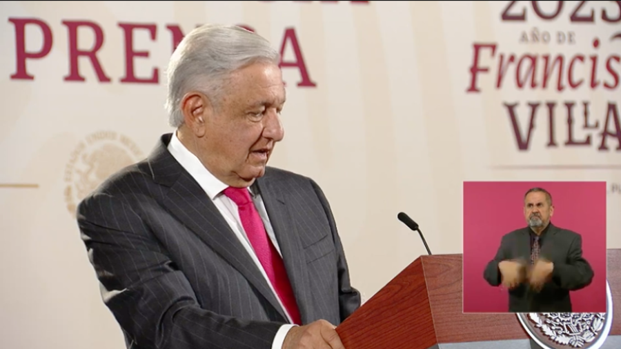 Antes de terminar su gobierno, AMLO enviará reforma para elegir al Poder Judicial