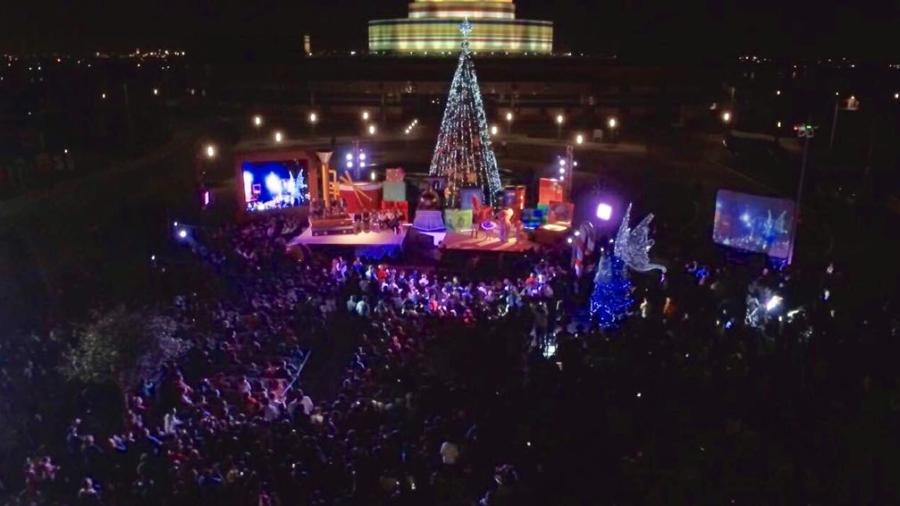 Gobierno de Tamaulipas celebrará inicio de la temporada navideña