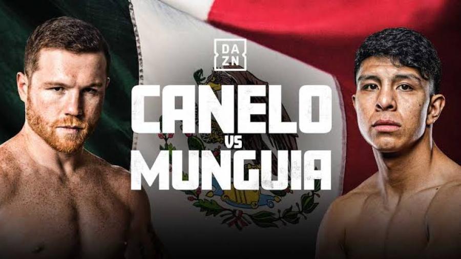 Canelo vs Munguía: ¿Dónde ver la pelea?