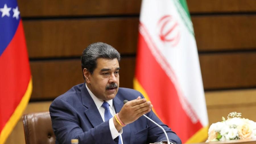 Senador de EEUU pide a Interpol emitir alerta roja para captura de Nicolás Maduro