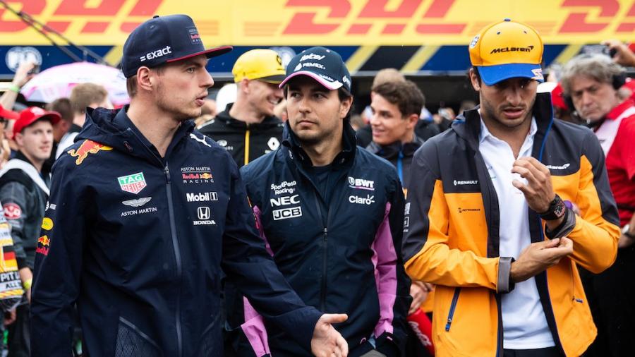 Red Bull anunciaría a ‘Checo’ Pérez como coequipero de Max Verstappen