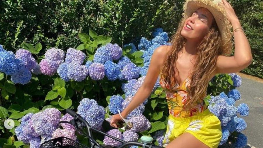 Thalía sorprende a sus fanáticos con una increíbles en Instagram