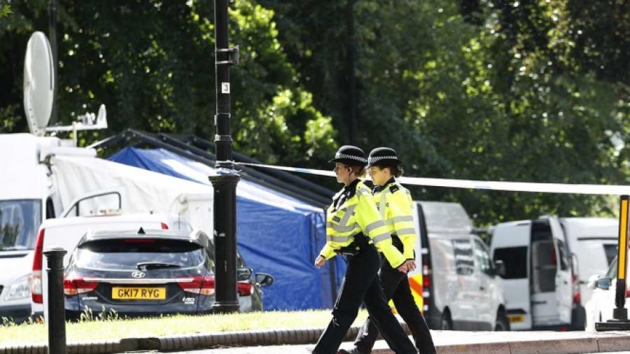 Policía británica anuncia que ataque con cuchillo se trató de terrorismo