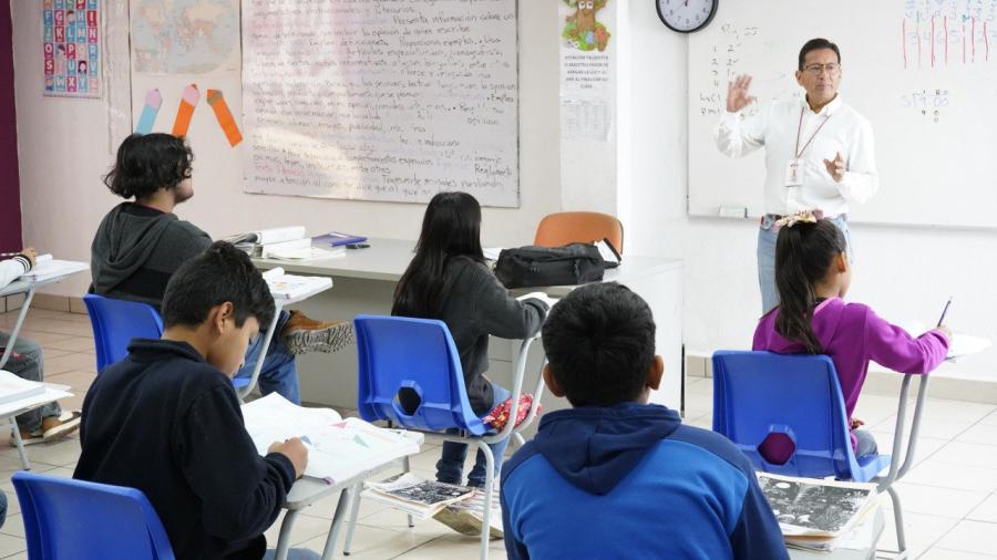DIF Nuevo Laredo impulsa la educación y desarrollo integral de niños y adolescentes con PANNARTI; invitan a inscribirse