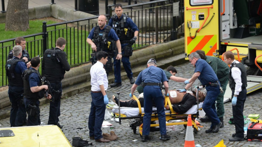 Los vínculos yihadistas del atacante de Londres, Khalid Masood