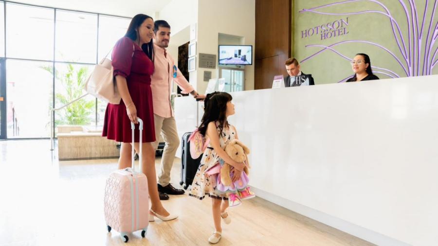Notable aumento en la ocupación hotelera en Tamaulipas