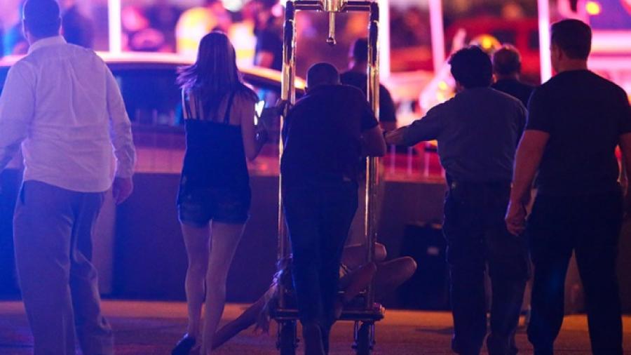 SRE condena tiroteo en Las Vegas