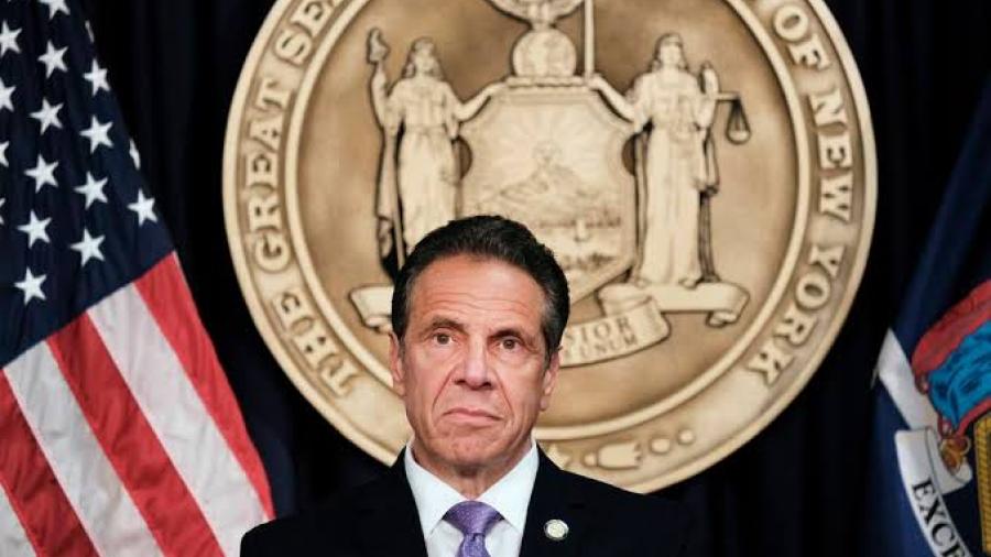 Presentan denuncia penal contra Andrew Cuomo por acoso sexual