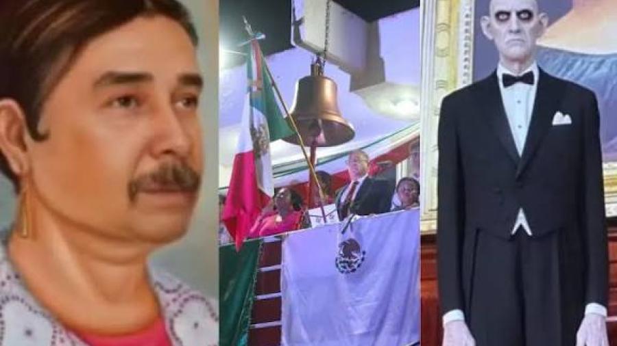 Nuevos “héroes”, bailes exóticos y fallas técnicas: Joyas que dejó el grito de independencia 2025