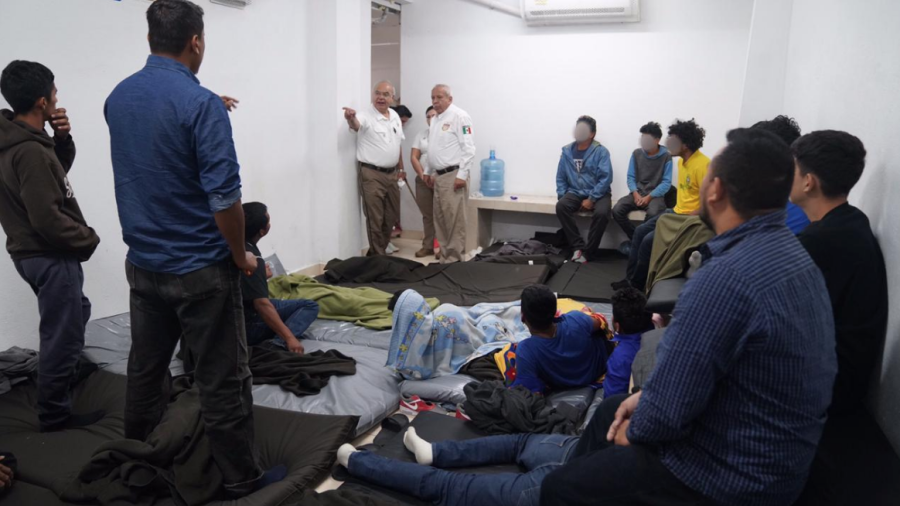 "Segob ha mostrado su ineptitud y contradicciones en materia migratoria": Solalinde