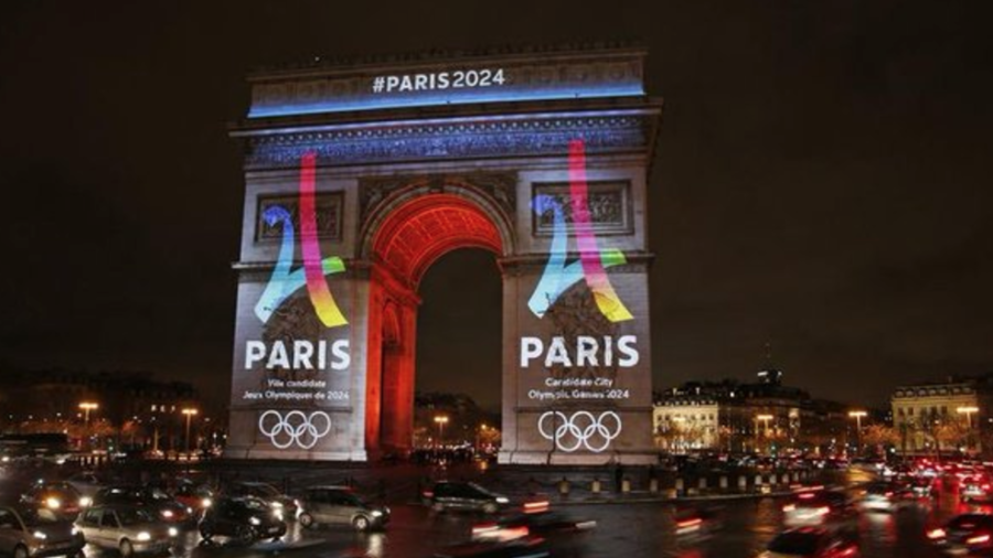 Mancera firma apoyo para que París sea ciudad olímpica en 2024
