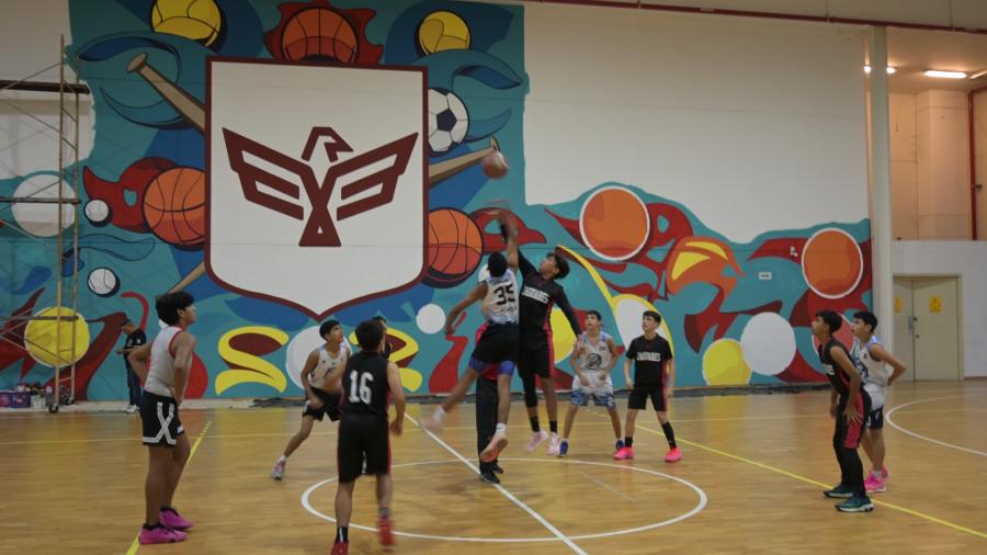 Inicia eliminatoria municipal de basketball para representar a Reynosa