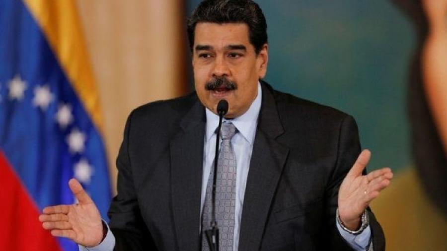 Nicolás Maduro será acusado de narcotráfico por el Gobierno de EU