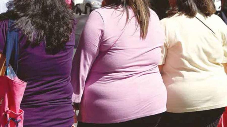 Cifras de obesidad y obesidad aumentan en México