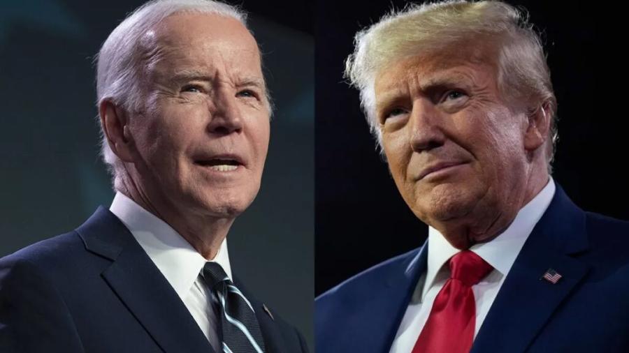 Plan económico de Trump sería un 'desastre': Biden