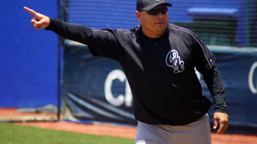 Sergio Gastelum, nuevo manager de Guerreros