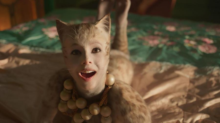 “Cats” encabeza las nominaciones a los Razzies 2020